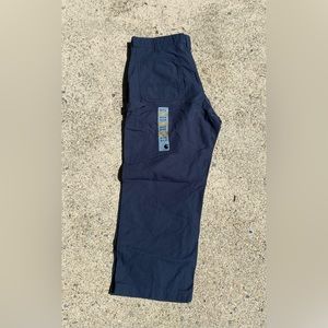 Brand New Carhartt Men’s Carpenter Pants Navy